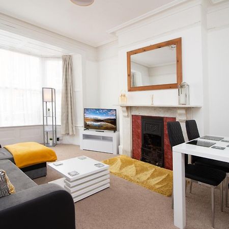 Raleigh Gf - Ground Floor 1 Bed Georgian Flat In The City Centre Free Parking And Wifi Έξετερ Εξωτερικό φωτογραφία
