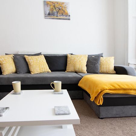 Raleigh Gf - Ground Floor 1 Bed Georgian Flat In The City Centre Free Parking And Wifi Έξετερ Εξωτερικό φωτογραφία