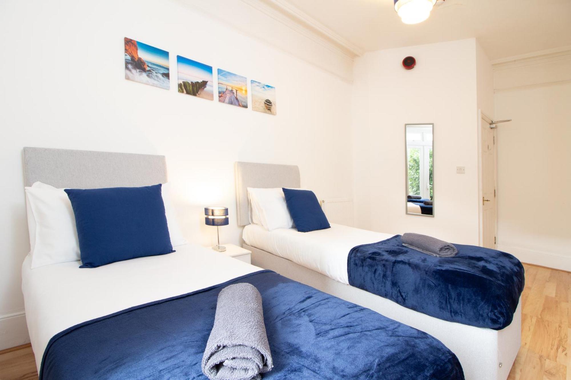 Raleigh Gf - Ground Floor 1 Bed Georgian Flat In The City Centre Free Parking And Wifi Έξετερ Εξωτερικό φωτογραφία