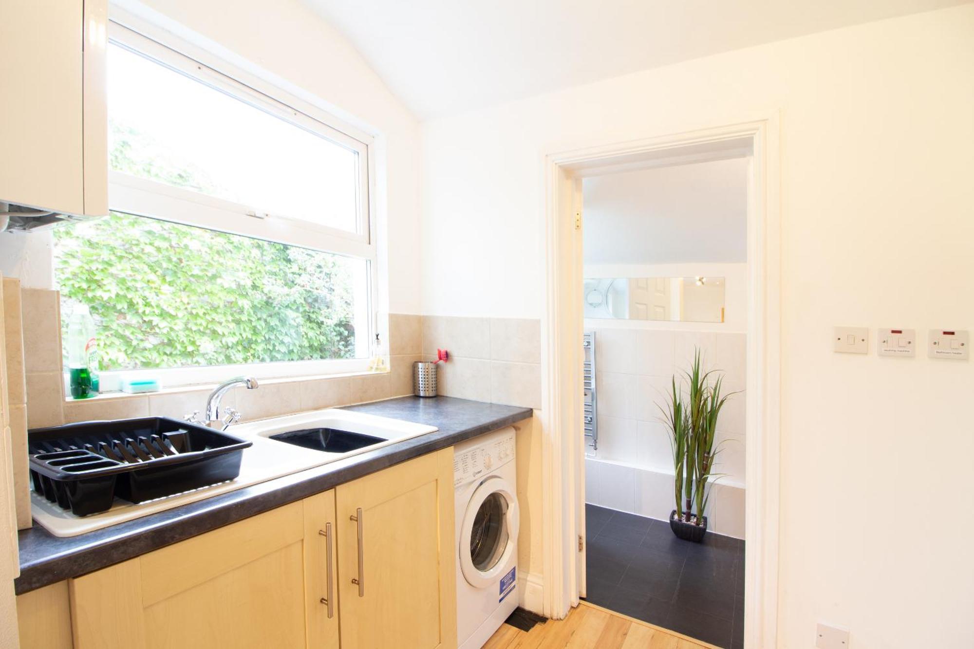 Raleigh Gf - Ground Floor 1 Bed Georgian Flat In The City Centre Free Parking And Wifi Έξετερ Εξωτερικό φωτογραφία
