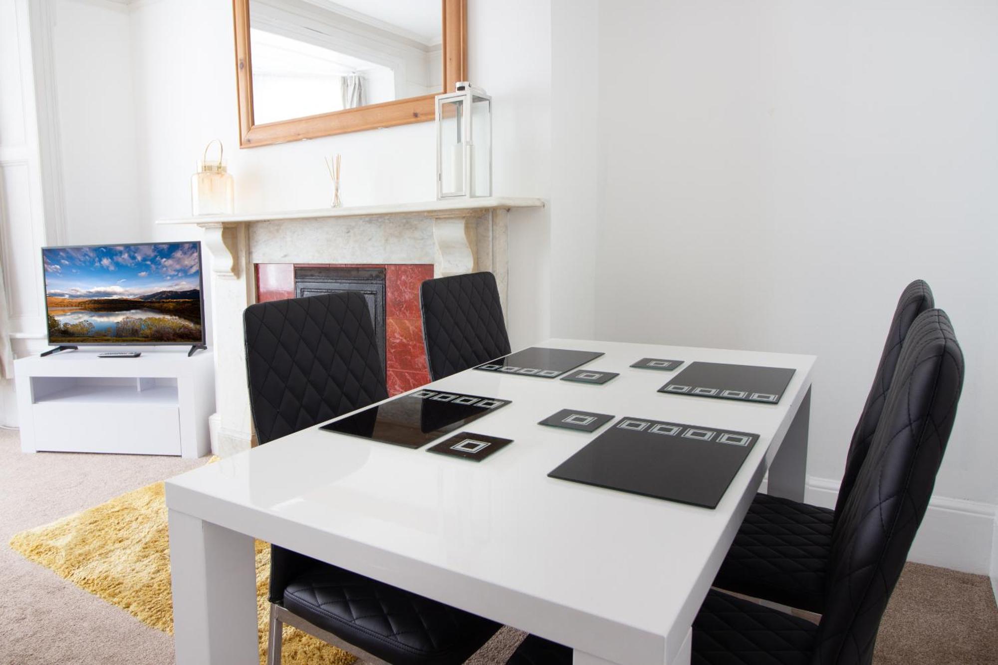 Raleigh Gf - Ground Floor 1 Bed Georgian Flat In The City Centre Free Parking And Wifi Έξετερ Εξωτερικό φωτογραφία