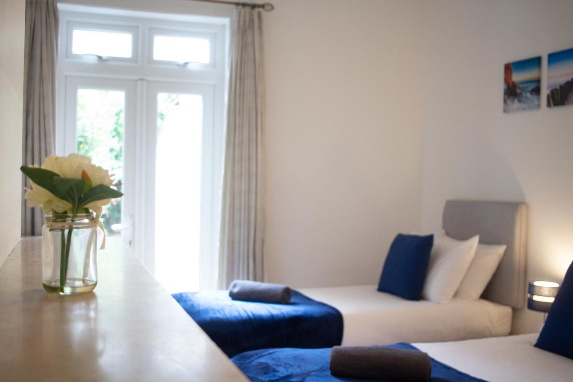Raleigh Gf - Ground Floor 1 Bed Georgian Flat In The City Centre Free Parking And Wifi Έξετερ Εξωτερικό φωτογραφία