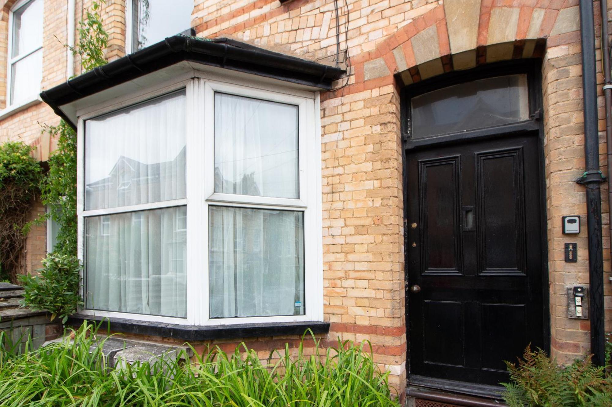 Raleigh Gf - Ground Floor 1 Bed Georgian Flat In The City Centre Free Parking And Wifi Έξετερ Εξωτερικό φωτογραφία